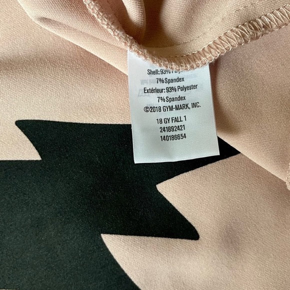 Gymboree Pink Suede Jacket 18-24 mos - Picture 4 of 5